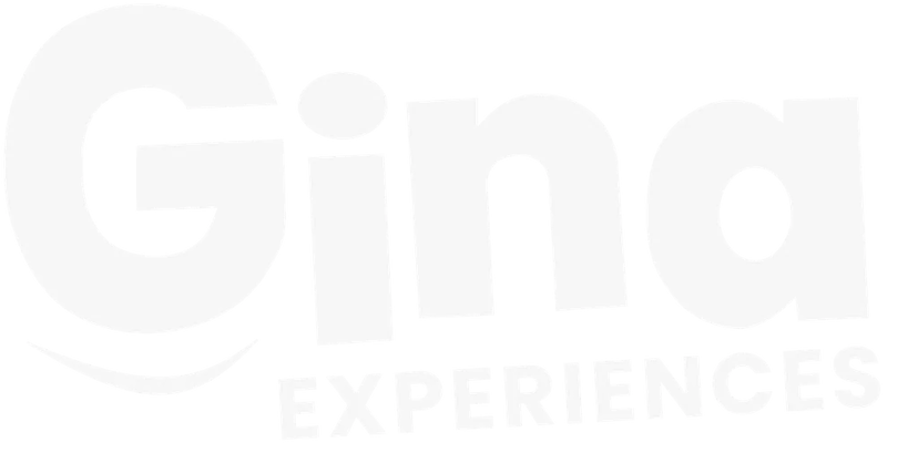 Gina Experiences Logo
