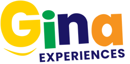 Gina Experiences Logo