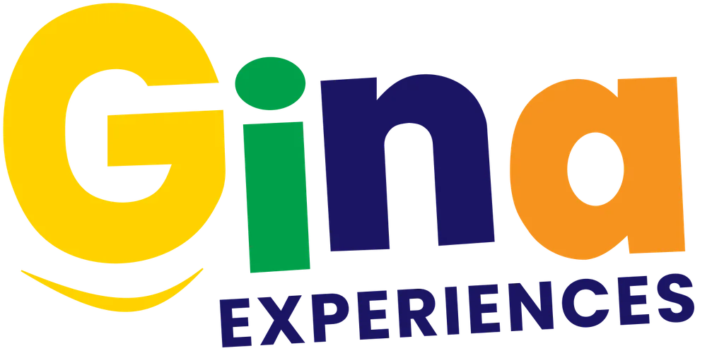 Gina Experiences Logo